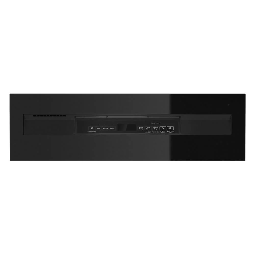 Maytag MDB4949SKB 24 Front Control Dishwasher with Dual Power Filtration and PowerBlast® Cycle - 50 dBA - Image 6