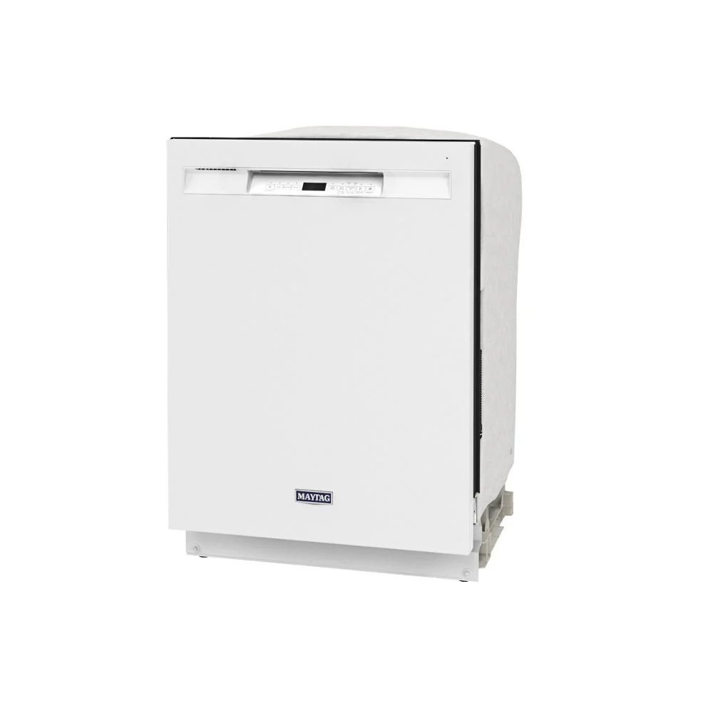 Maytag MDB4949SKW 24 Front Control Dishwasher with Dual Power Filtration and PowerBlast® Cycle - 50 dBA - Image 13