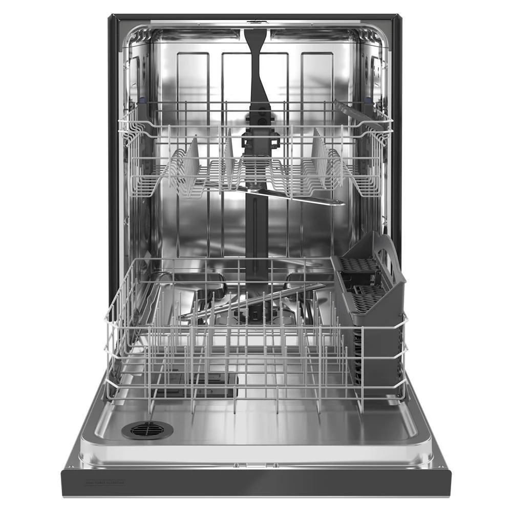 Maytag MDB4949SKZ 24 Front Control Dishwasher with Dual Power Filtration and PowerBlast® Cycle - 50 dBA - Image 10