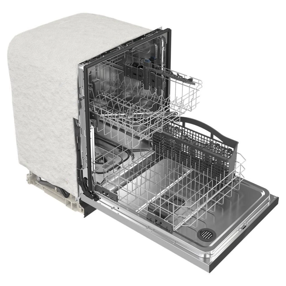 Maytag MDB4949SKZ 24 Front Control Dishwasher with Dual Power Filtration and PowerBlast® Cycle - 50 dBA - Image 11