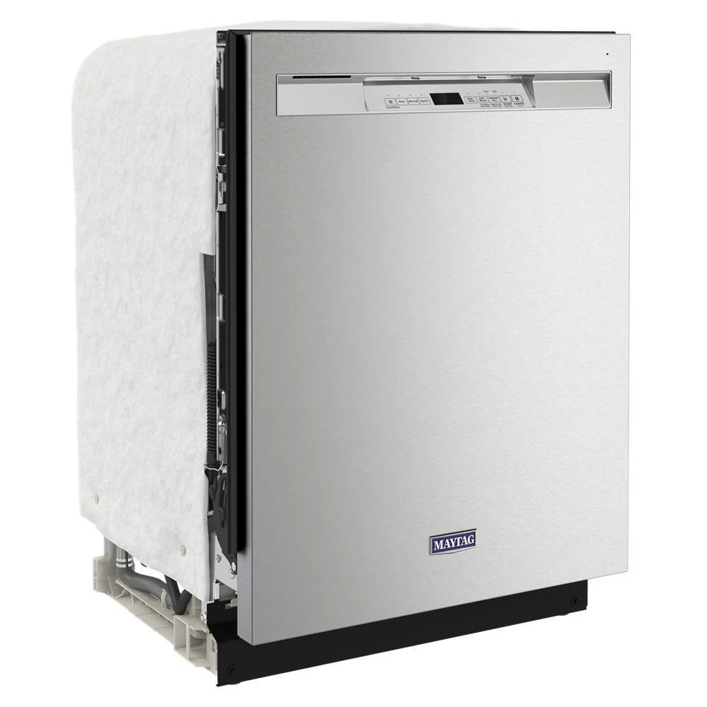 Maytag MDB4949SKZ 24 Front Control Dishwasher with Dual Power Filtration and PowerBlast® Cycle - 50 dBA - Image 4