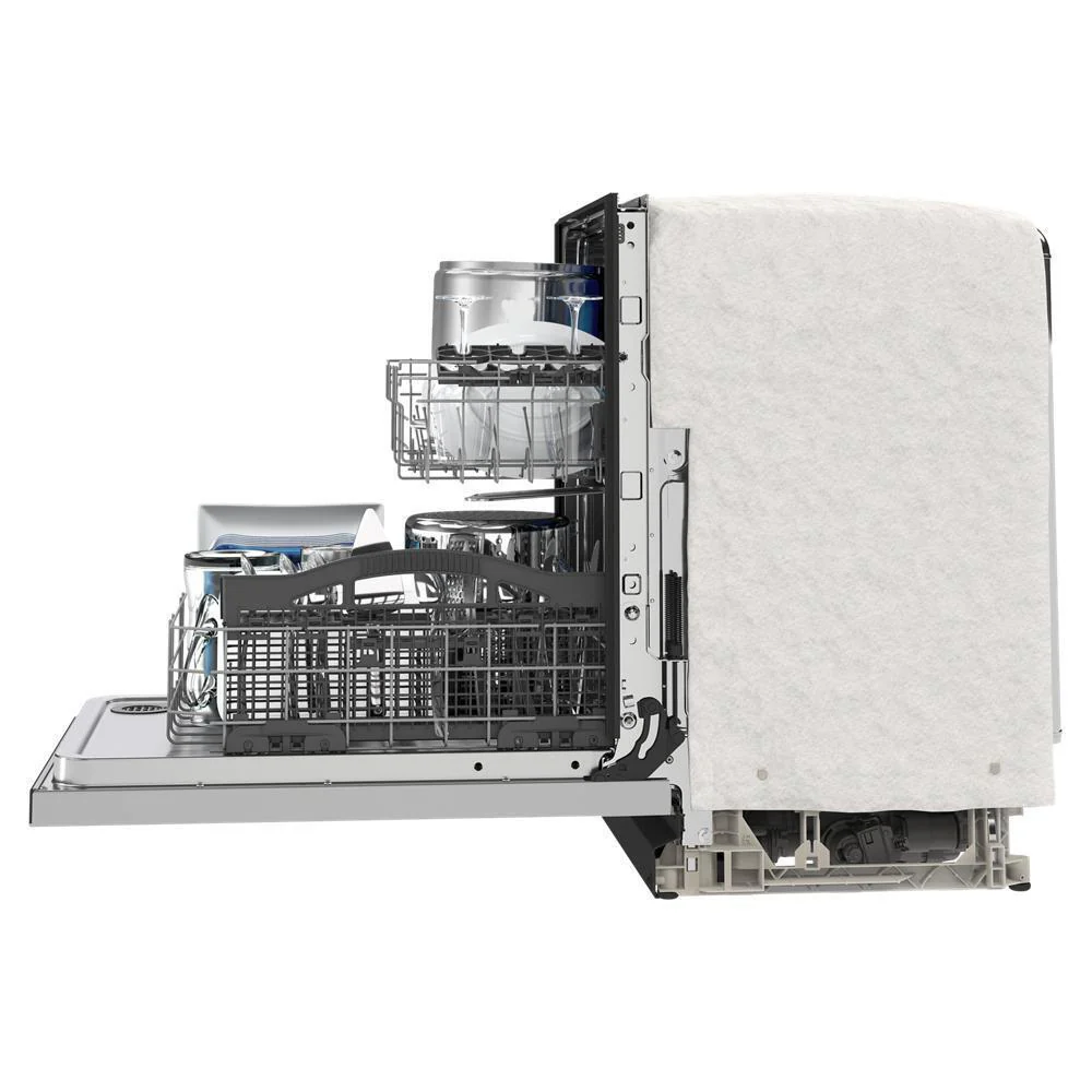 Maytag MDB4949SKZ 24 Front Control Dishwasher with Dual Power Filtration and PowerBlast® Cycle - 50 dBA - Image 5
