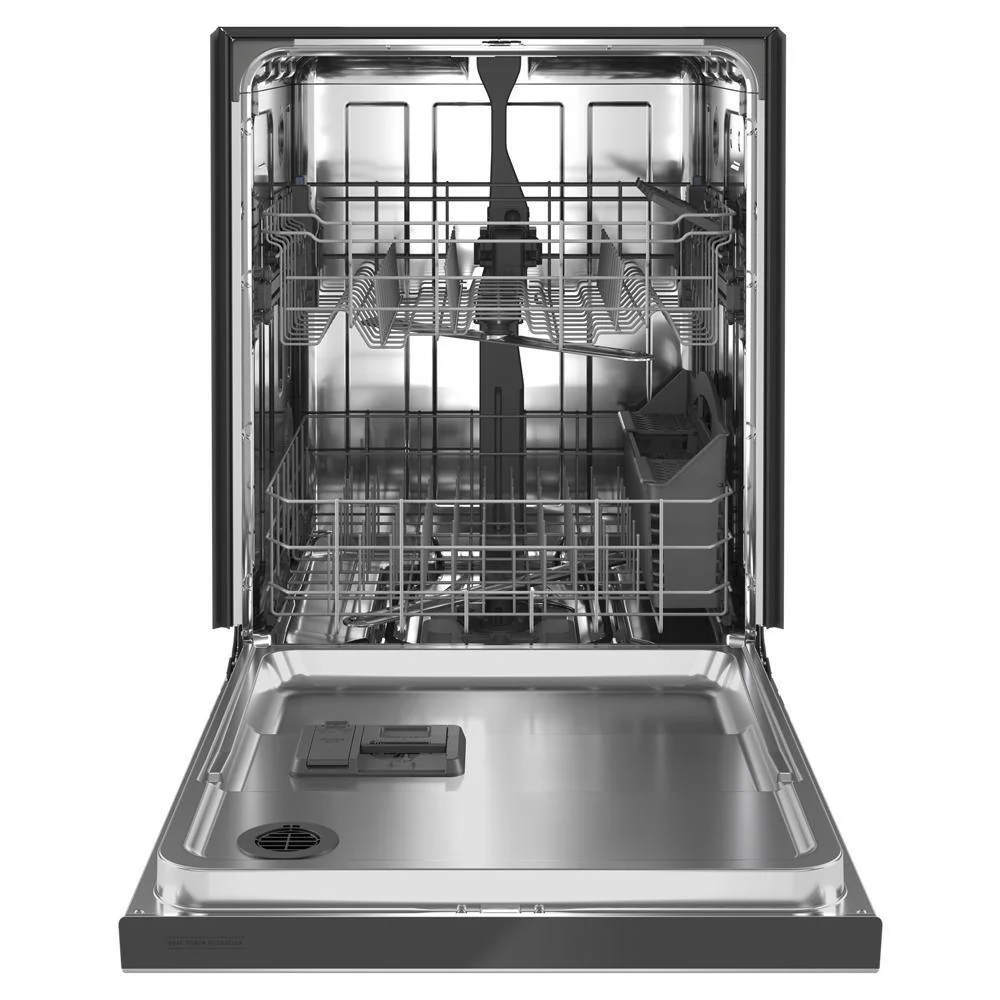 Maytag MDB4949SKZ 24 Front Control Dishwasher with Dual Power Filtration and PowerBlast® Cycle - 50 dBA - Image 9