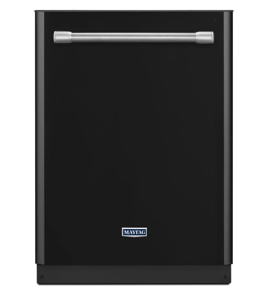 Maytag MDB5969SDM 24-inch Wide Top Control Dishwasher with 4-Blade Stainless Steel Chopper - Image 11