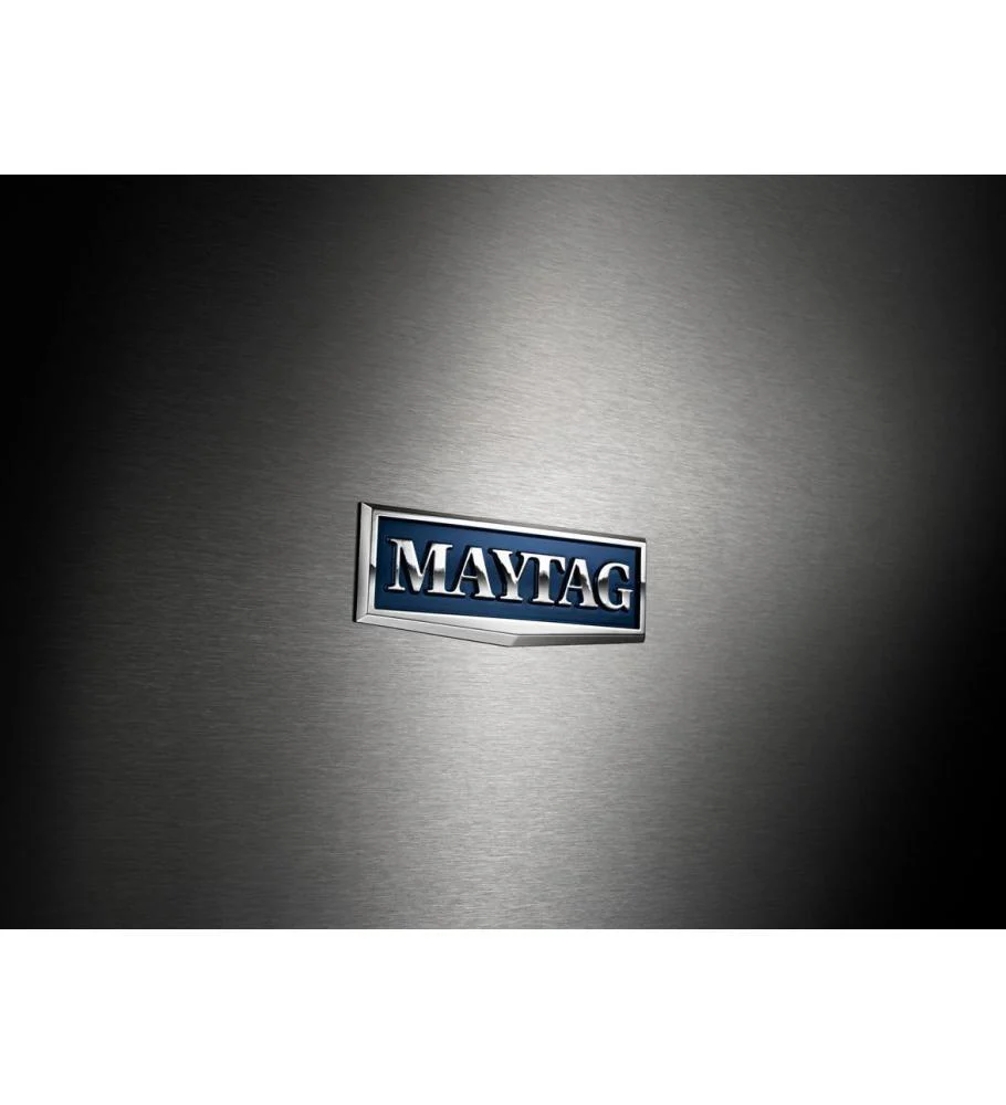 Maytag MDB5969SDM 24-inch Wide Top Control Dishwasher with 4-Blade Stainless Steel Chopper - Image 2