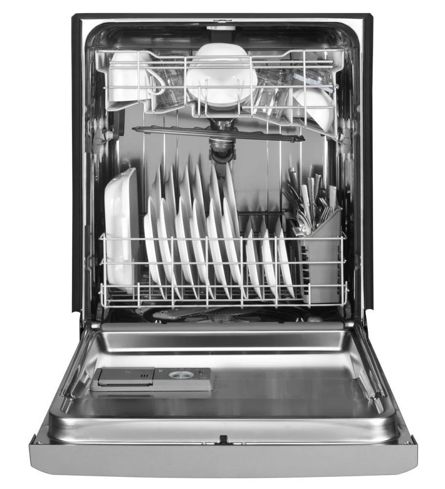 Maytag MDB7749SBB Jetclean® Plus Dishwasher with 100% Stainless Steel Tub Interior - Image 5