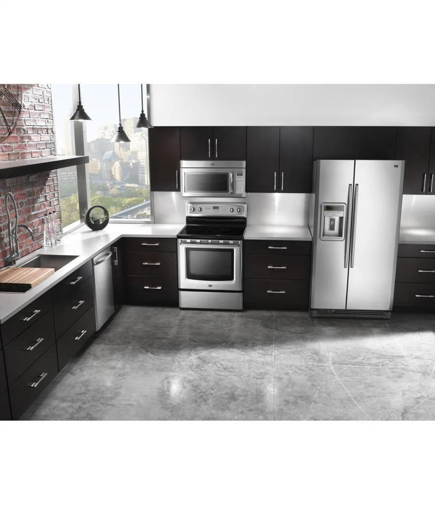 Maytag MDB7759AWB Jetclean® Plus Dishwasher with SteamClean - Image 10