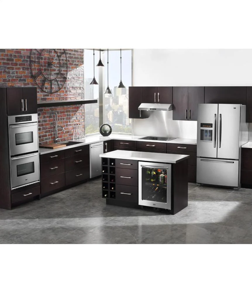 Maytag MDB7759AWB Jetclean® Plus Dishwasher with SteamClean - Image 11