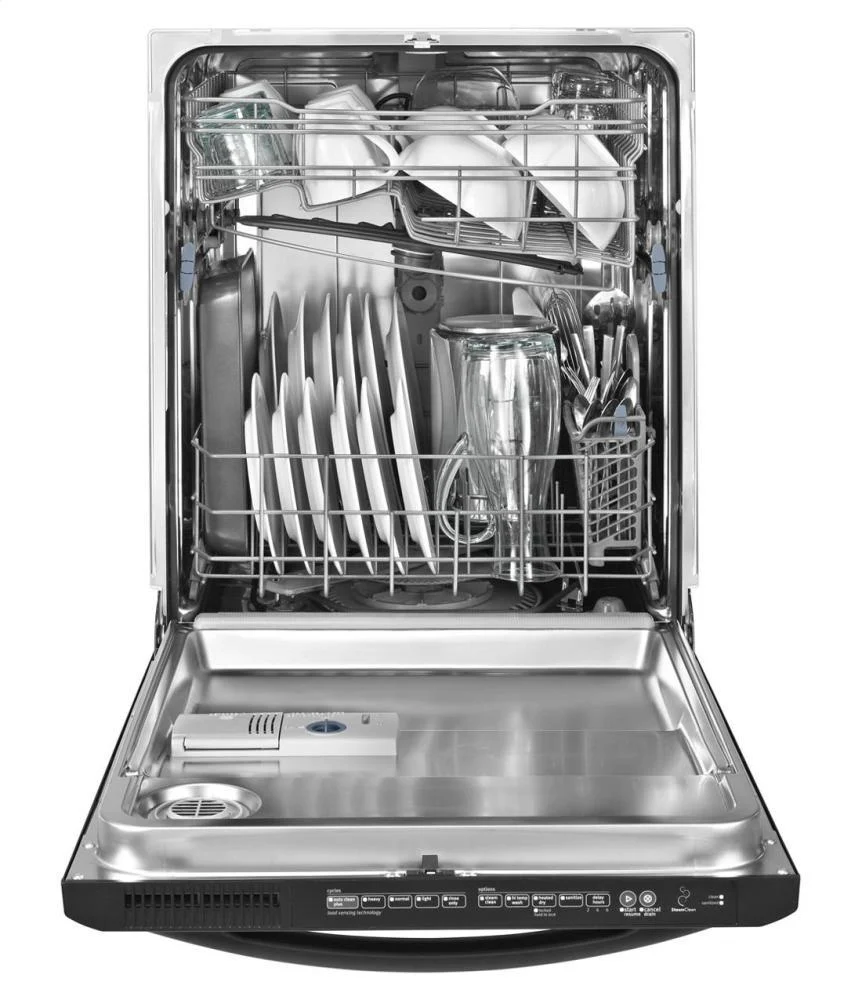 Maytag MDB7759AWB Jetclean® Plus Dishwasher with SteamClean - Image 18