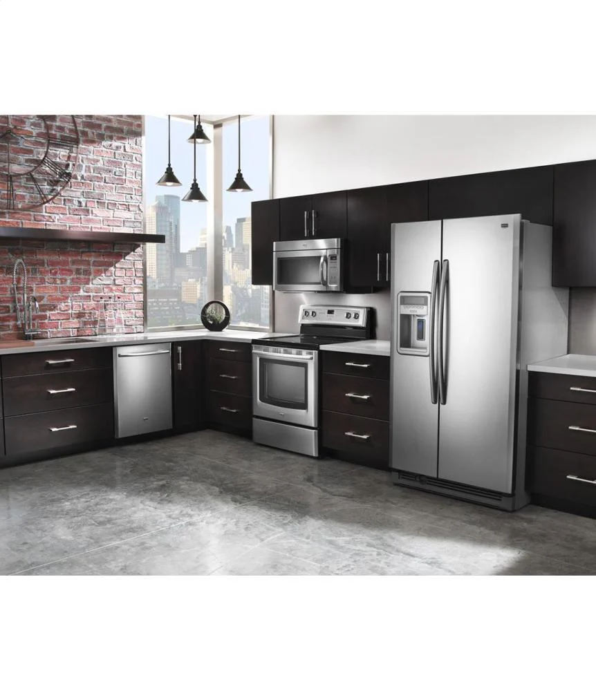 Maytag MDB7759AWB Jetclean® Plus Dishwasher with SteamClean - Image 4