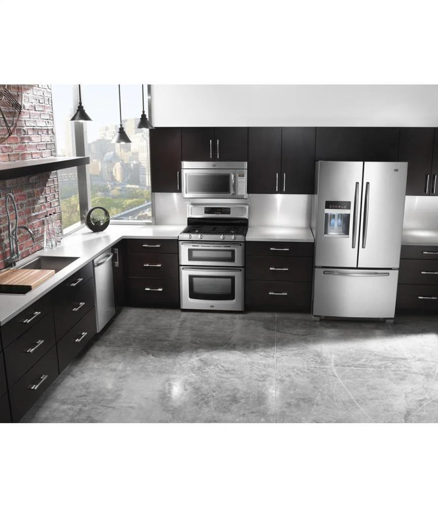 Maytag MDB7759AWB Jetclean® Plus Dishwasher with SteamClean - Image 9