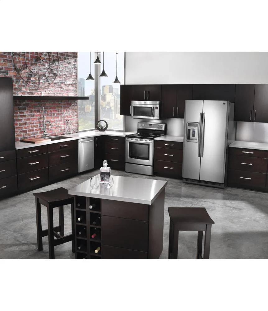 Maytag MDB7759AWS Jetclean® Plus Dishwasher with SteamClean - Image 5