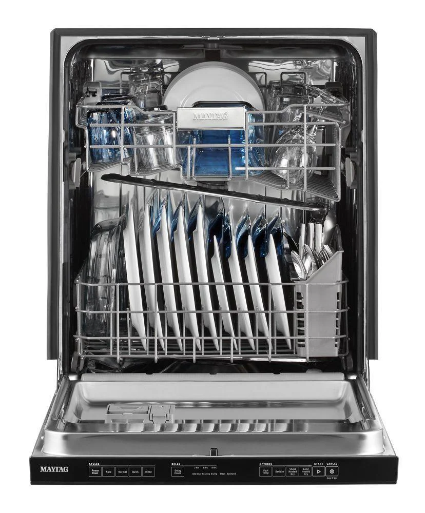 Maytag MDB7959SHK Top Control Powerful Dishwasher at Only 47 dBA - Image 6