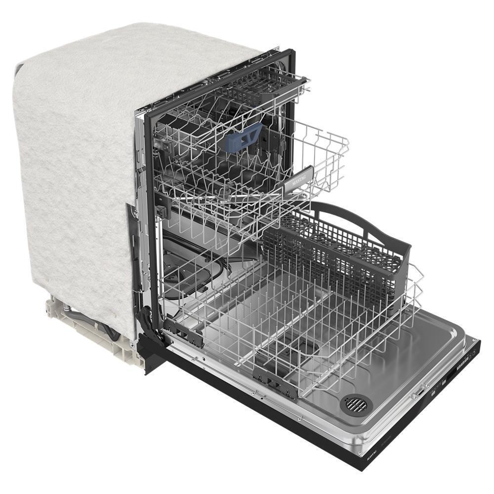 Maytag MDB8959SKB 24 Top Control Dishwasher with Dual Power Filtration, PowerBlast® Cycle and 3rd Level Rack - 47 dBA - Image 14