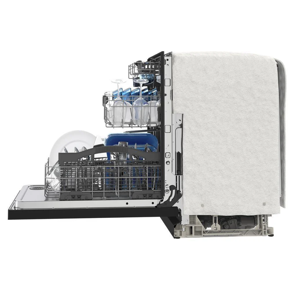Maytag MDB8959SKB 24 Top Control Dishwasher with Dual Power Filtration, PowerBlast® Cycle and 3rd Level Rack - 47 dBA - Image 17