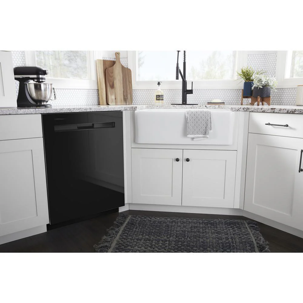 Maytag MDB8959SKB 24 Top Control Dishwasher with Dual Power Filtration, PowerBlast® Cycle and 3rd Level Rack - 47 dBA - Image 18
