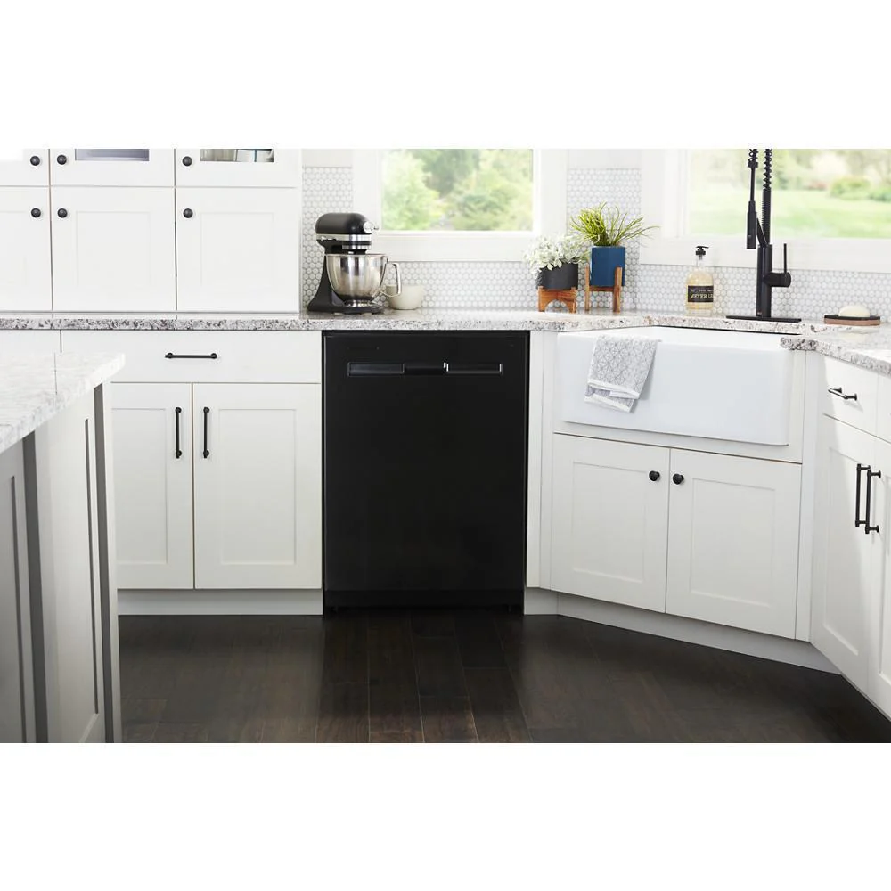 Maytag MDB8959SKB 24 Top Control Dishwasher with Dual Power Filtration, PowerBlast® Cycle and 3rd Level Rack - 47 dBA - Image 19