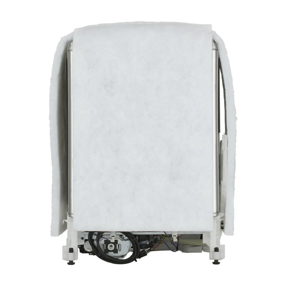 Maytag MDB8959SKB 24 Top Control Dishwasher with Dual Power Filtration, PowerBlast® Cycle and 3rd Level Rack - 47 dBA - Image 2
