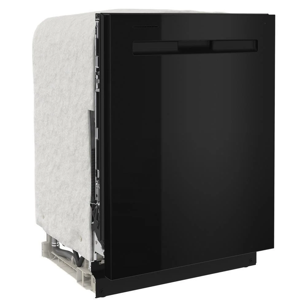Maytag MDB8959SKB 24 Top Control Dishwasher with Dual Power Filtration, PowerBlast® Cycle and 3rd Level Rack - 47 dBA - Image 4