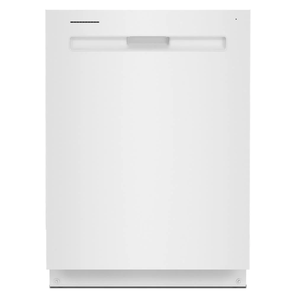 Maytag MDB8959SKW 24 Top Control Dishwasher with Dual Power Filtration, PowerBlast® Cycle and 3rd Level Rack - 47 dBA