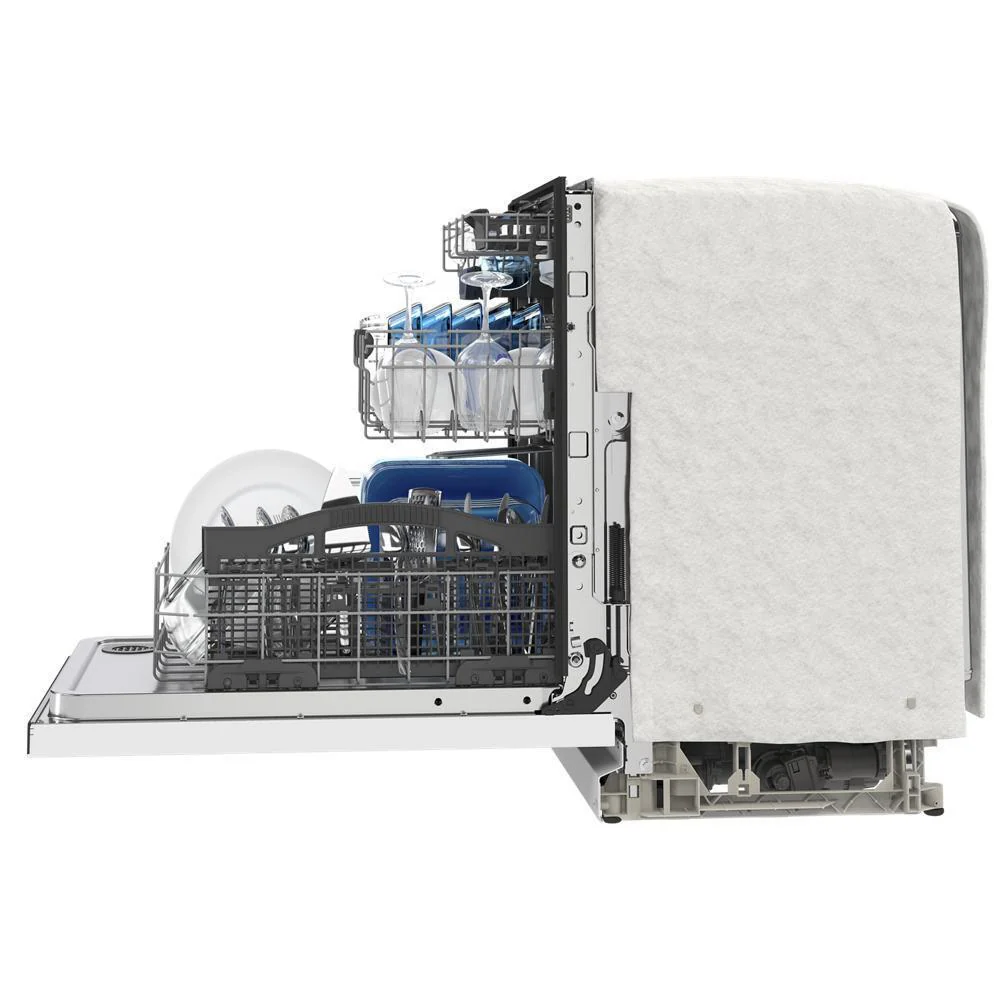 Maytag MDB8959SKW 24 Top Control Dishwasher with Dual Power Filtration, PowerBlast® Cycle and 3rd Level Rack - 47 dBA - Image 18