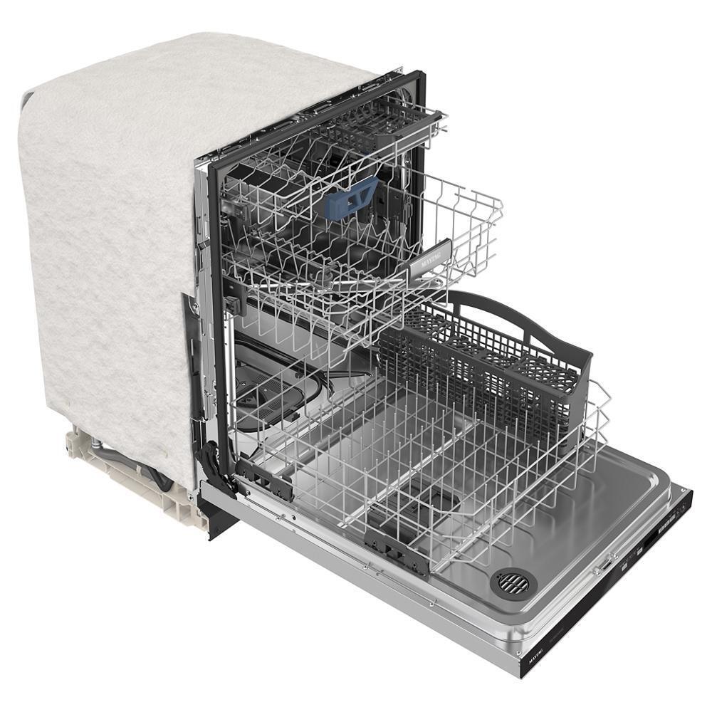 Maytag MDB8959SKZ 24 Top Control Dishwasher with Dual Power Filtration, PowerBlast® Cycle and 3rd Level Rack - 47 dBA - Image 14