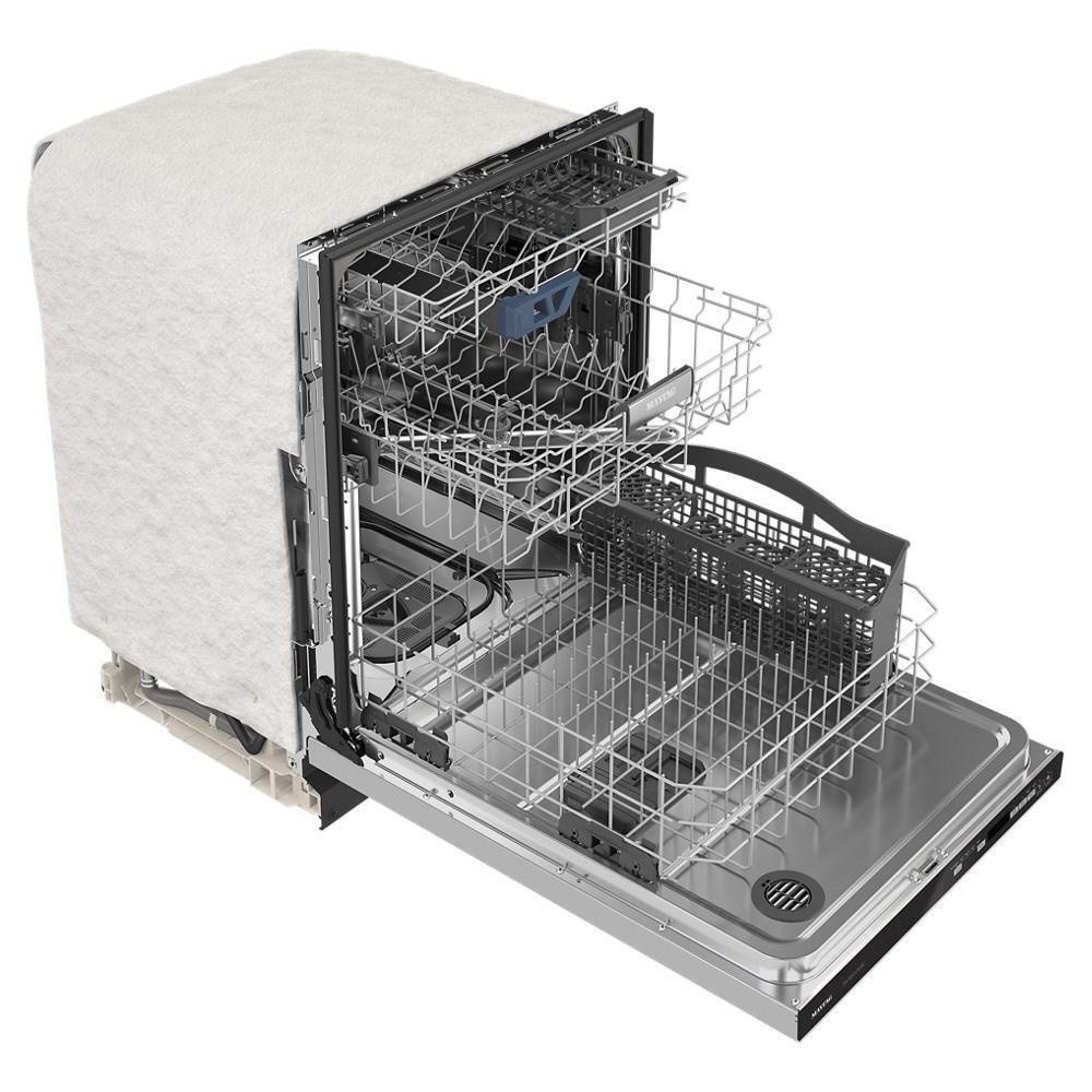 Maytag MDB8959SKZ 24 Top Control Dishwasher with Dual Power Filtration, PowerBlast® Cycle and 3rd Level Rack - 47 dBA - Image 15
