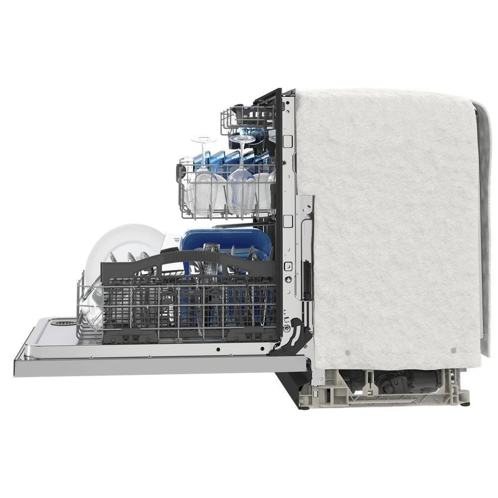 Maytag MDB8959SKZ 24 Top Control Dishwasher with Dual Power Filtration, PowerBlast® Cycle and 3rd Level Rack - 47 dBA - Image 18