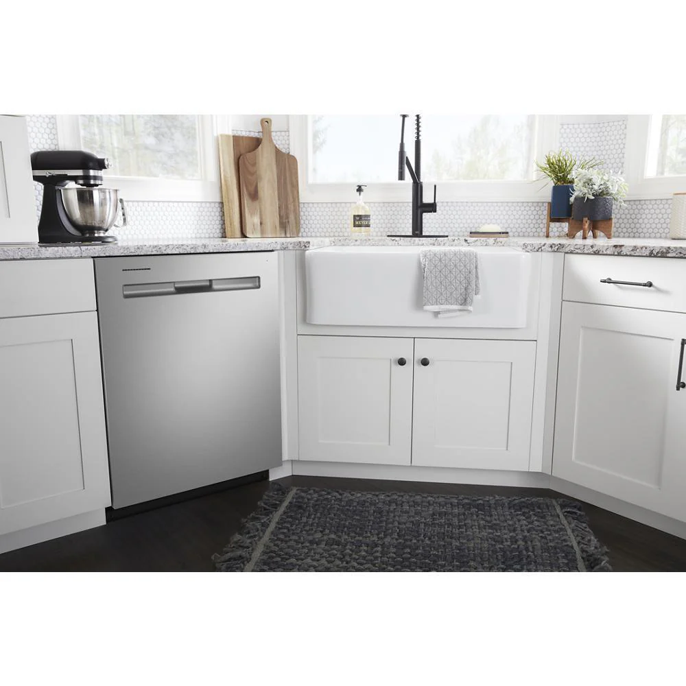 Maytag MDB8959SKZ 24 Top Control Dishwasher with Dual Power Filtration, PowerBlast® Cycle and 3rd Level Rack - 47 dBA - Image 19