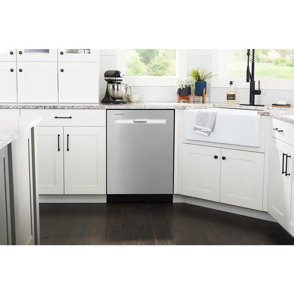 Maytag MDB8959SKZ 24 Top Control Dishwasher with Dual Power Filtration, PowerBlast® Cycle and 3rd Level Rack - 47 dBA - Image 24