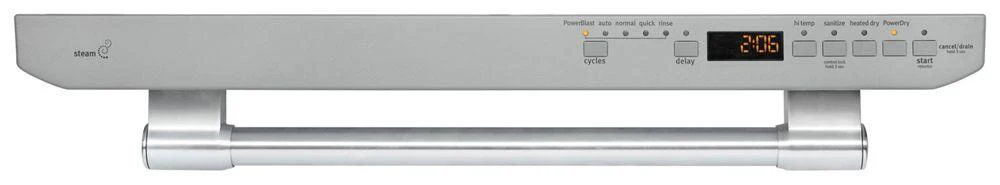 Maytag MDB8979SFZ 24-Inch Wide Top Control Dishwasher with PowerDry Option - Image 2