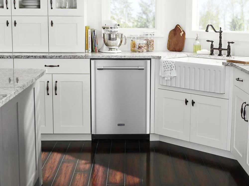 Maytag MDB8979SFZ 24-Inch Wide Top Control Dishwasher with PowerDry Option - Image 5