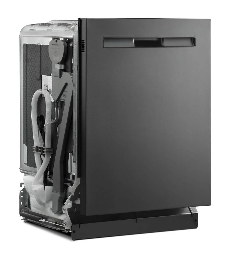 Maytag MDB8989SHK Top Control Dishwasher with PowerDry Options and Third Level Rack - Image 2