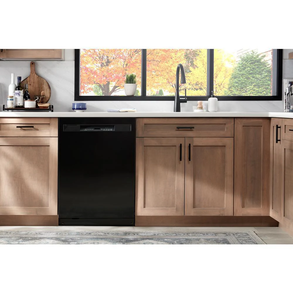 Maytag MDFS3924RB Front Control Dishwasher with PowerBlast® cycle and Heated Dry - Image 2