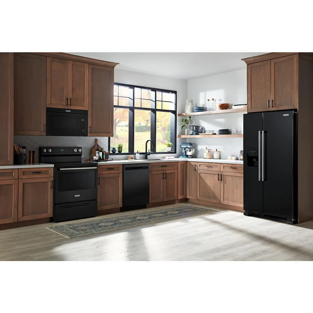 Maytag MDFS3924RB Front Control Dishwasher with PowerBlast® cycle and Heated Dry - Image 3