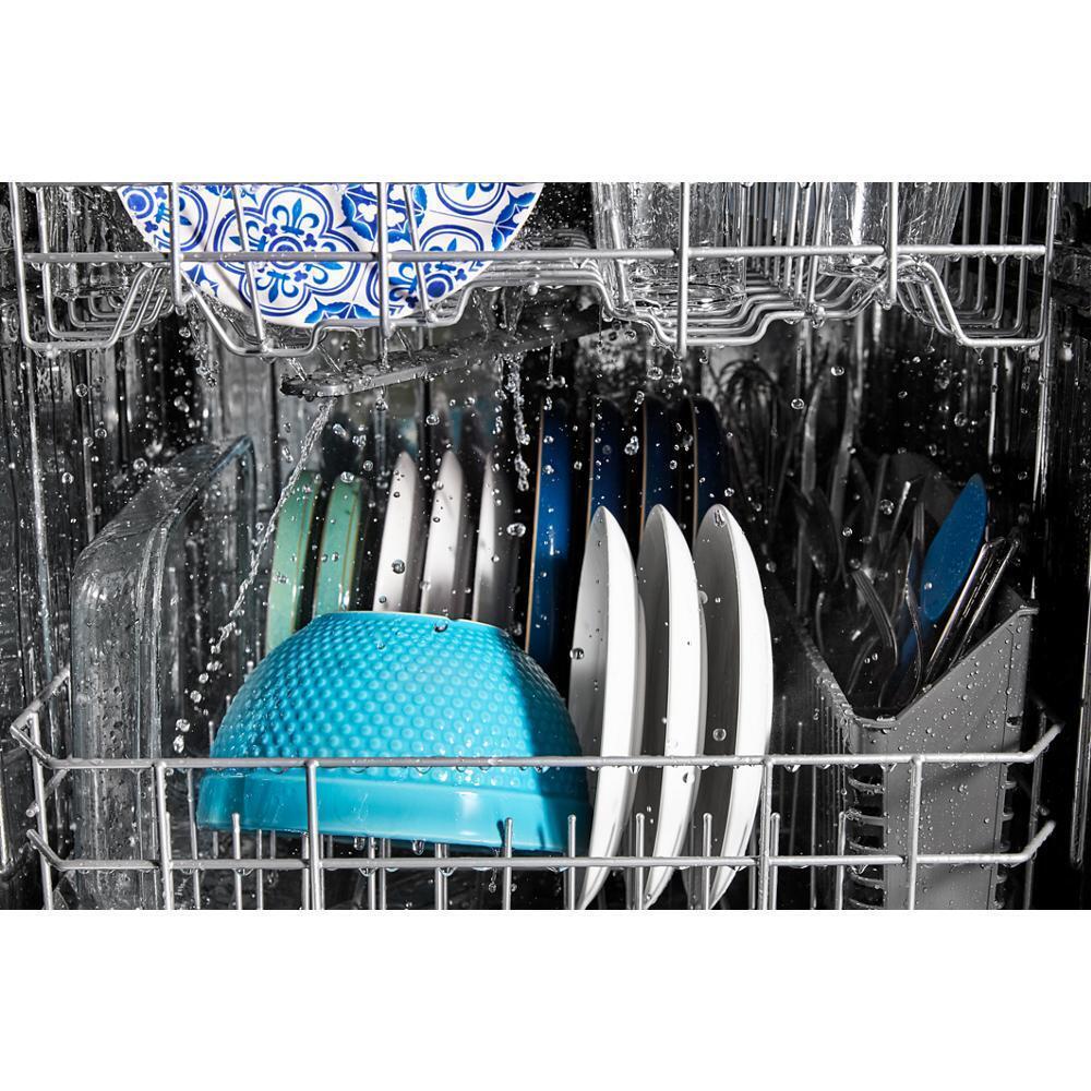 Maytag MDFS3924RB Front Control Dishwasher with PowerBlast® cycle and Heated Dry - Image 7