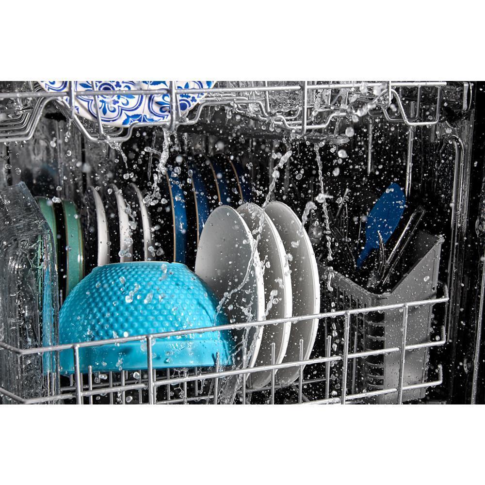 Maytag MDFS3924RB Front Control Dishwasher with PowerBlast® cycle and Heated Dry - Image 8