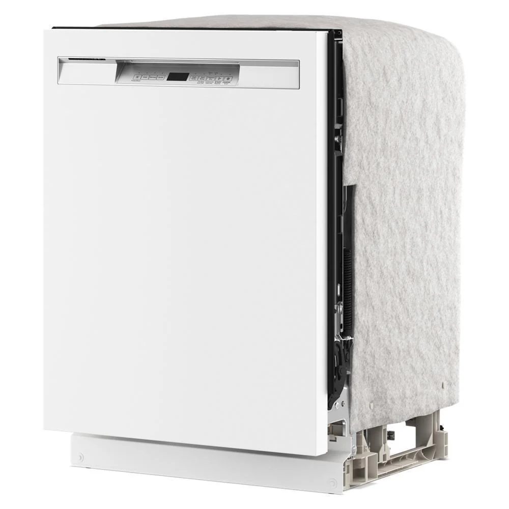 Maytag MDFS3924RW Front Control Dishwasher with PowerBlast® cycle and Heated Dry - Image 17