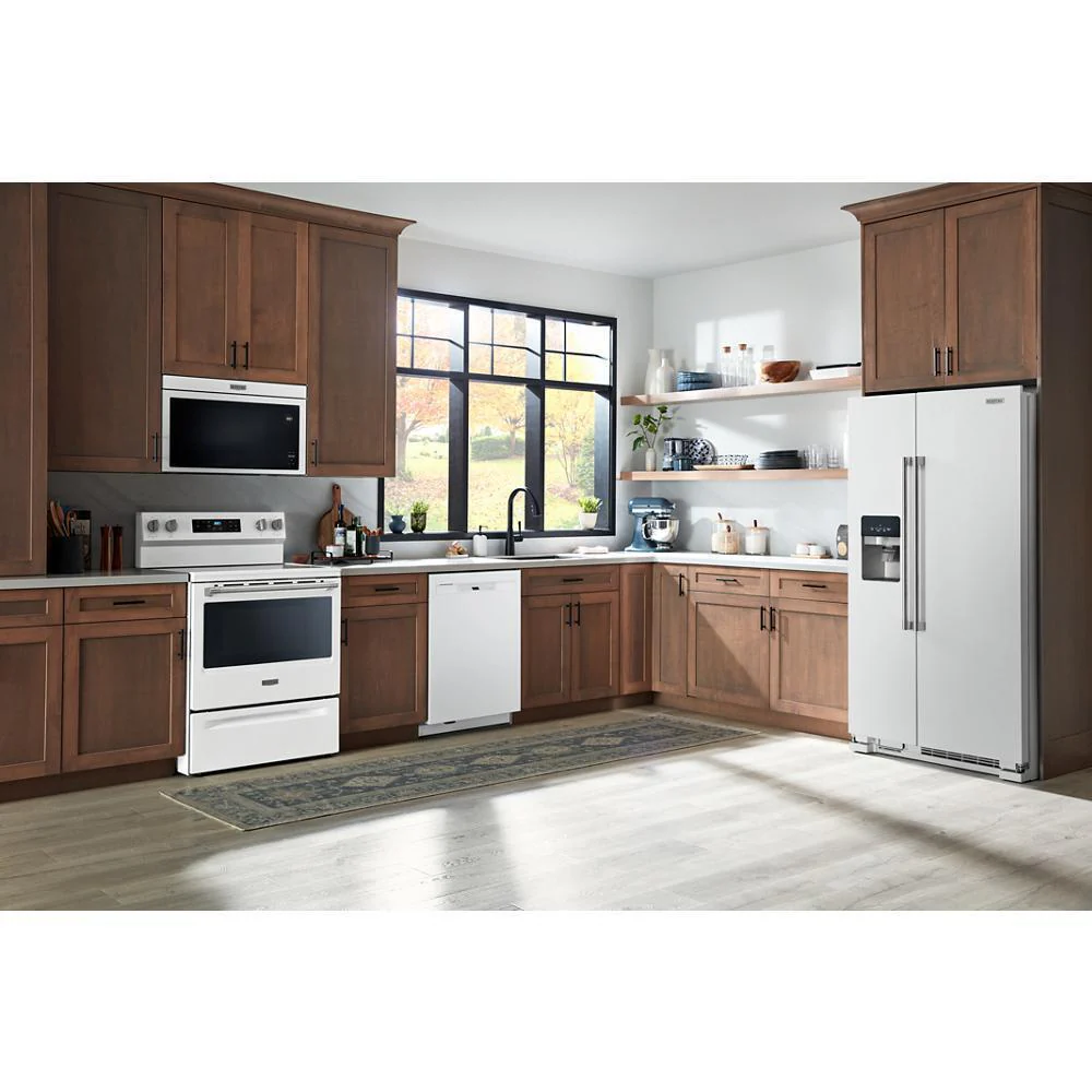 Maytag MDFS3924RW Front Control Dishwasher with PowerBlast® cycle and Heated Dry - Image 2