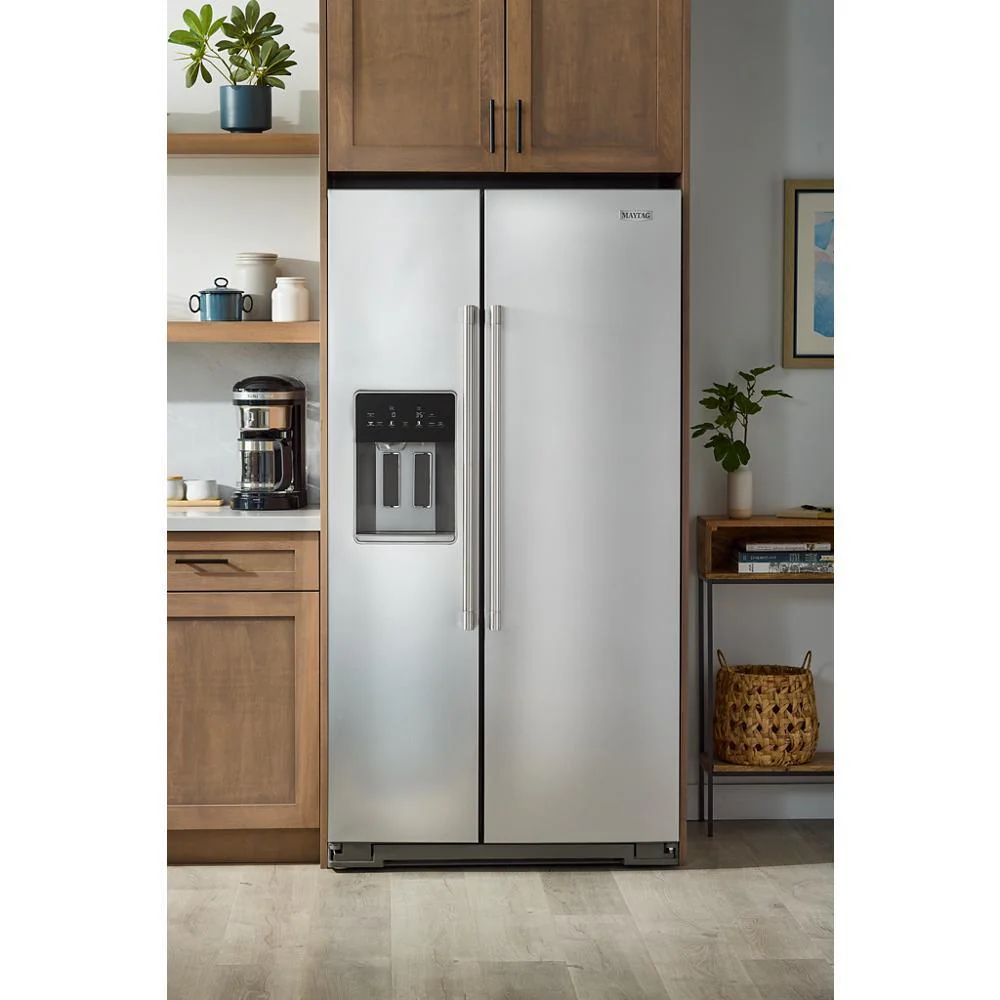 Maytag MDFS3924RZ Front Control Dishwasher with PowerBlast® cycle and Heated Dry - Image 3