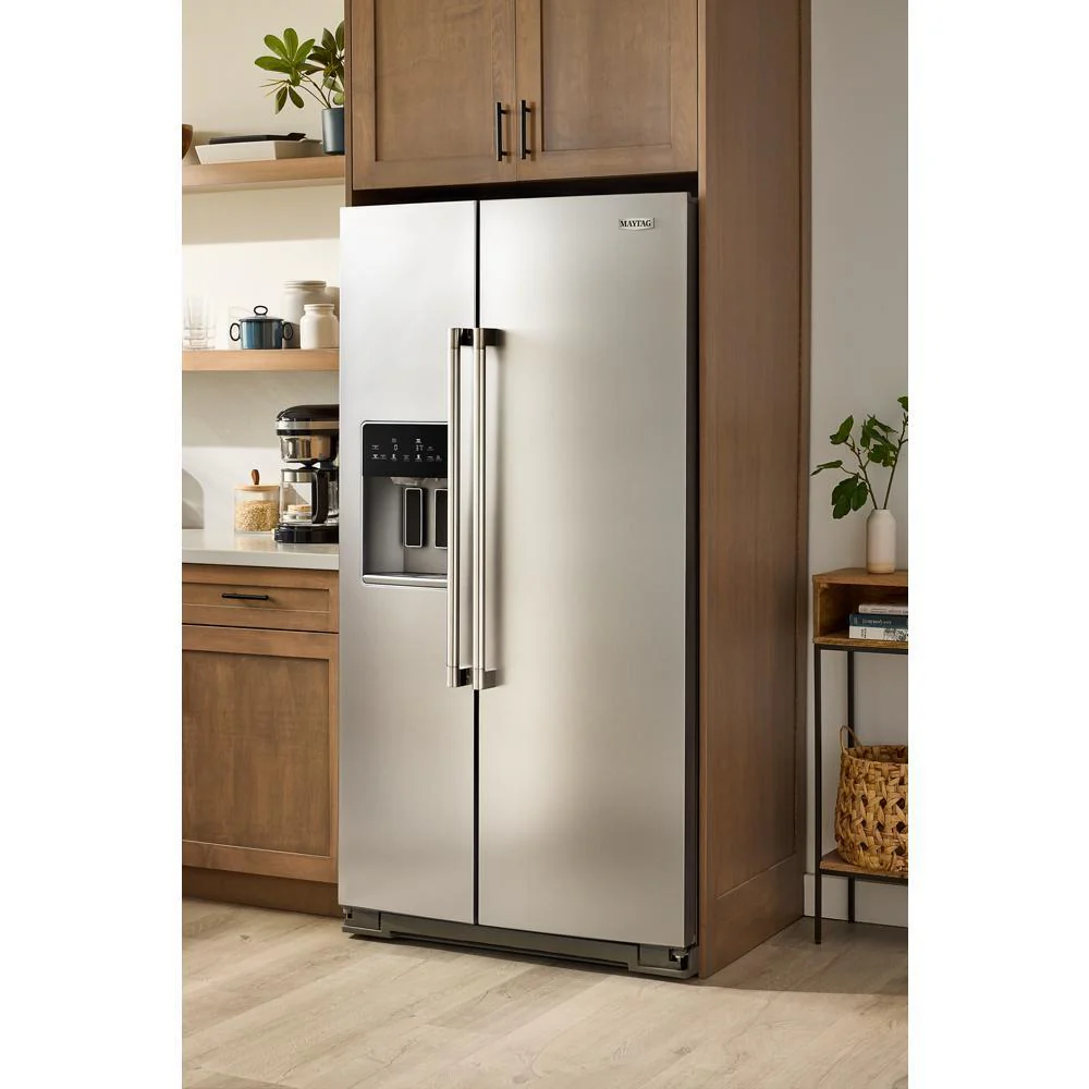 Maytag MDFS3924RZ Front Control Dishwasher with PowerBlast® cycle and Heated Dry - Image 4