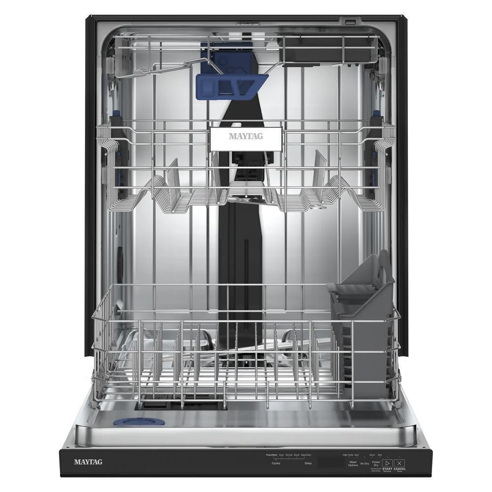 Maytag MDPS7024SB 24" Top Control Dishwasher with PowerBlast® Cycle and PowerDry - Image 5