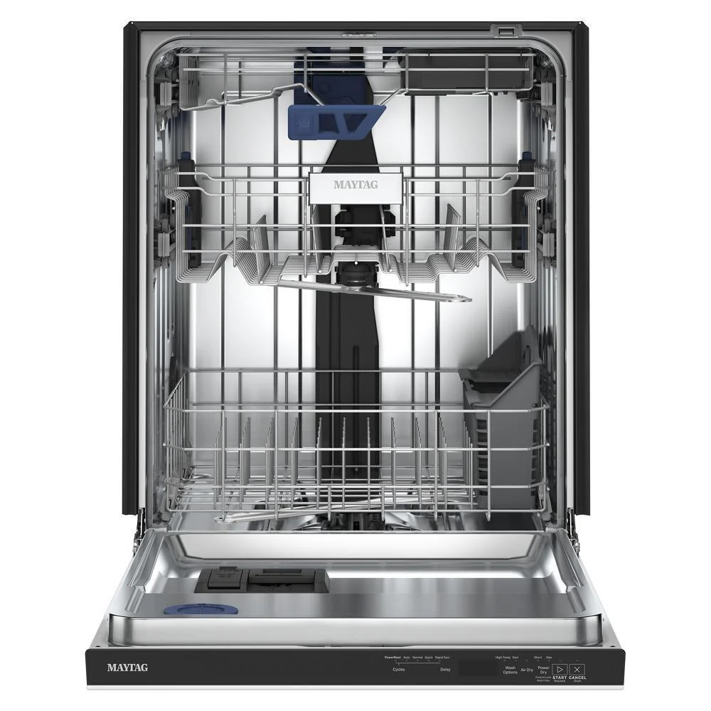 Maytag MDPS7024SW 24" Top Control Dishwasher with PowerBlast® Cycle and PowerDry - Image 5