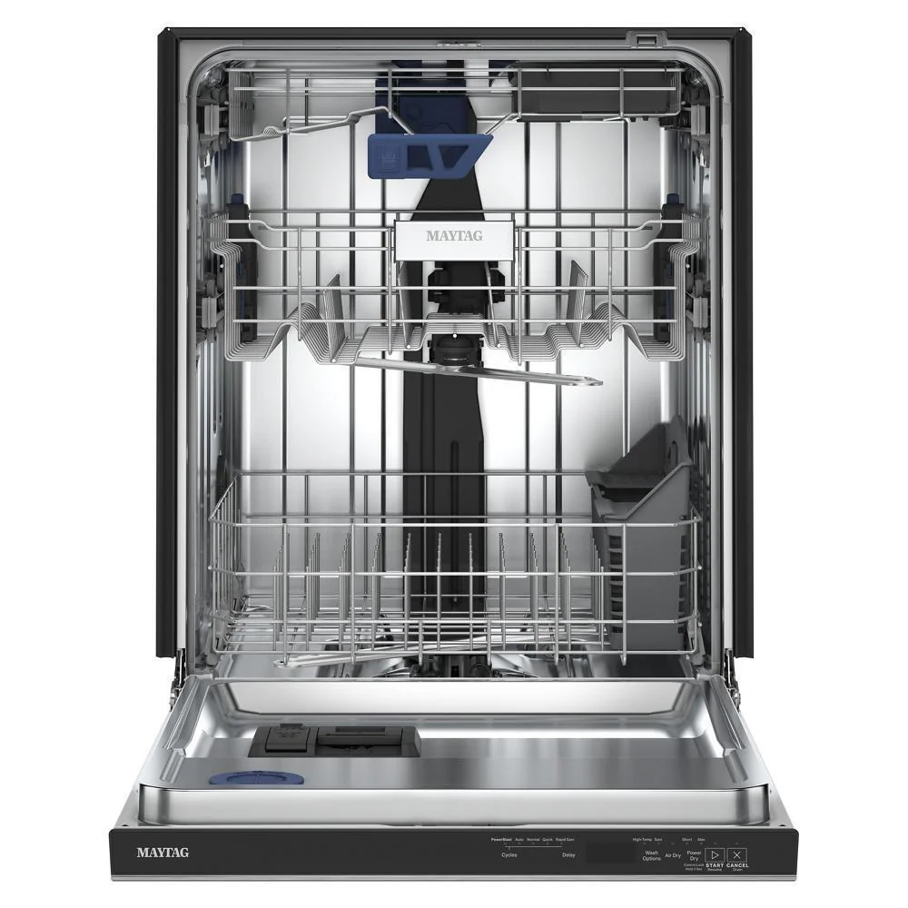 Maytag MDPS7024SZ 24" Top Control Dishwasher with PowerBlast® Cycle and PowerDry - Image 10