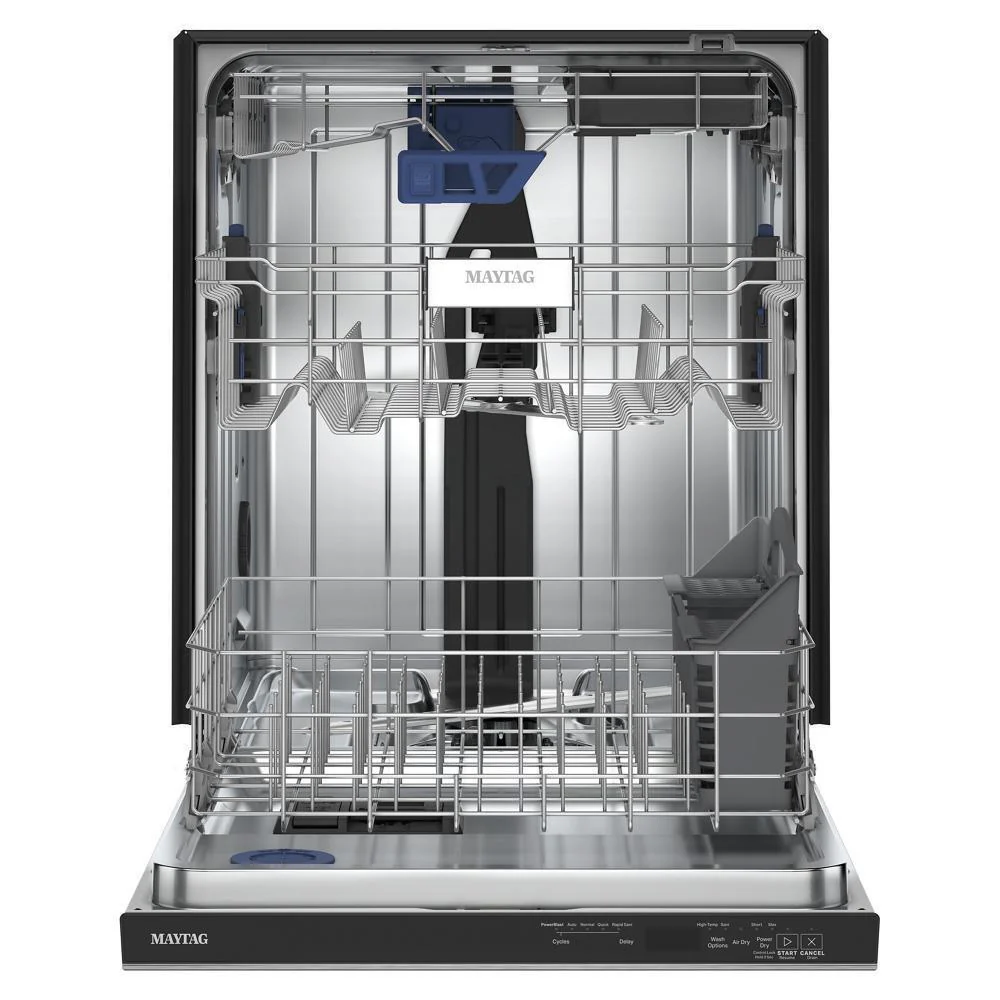 Maytag MDPS7024SZ 24" Top Control Dishwasher with PowerBlast® Cycle and PowerDry - Image 6