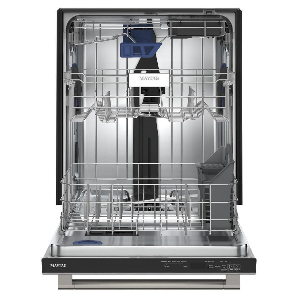 Maytag MDTS7024SZ 24" Top Control Dishwasher with PowerBlast® Cycle and PowerDry - Image 10