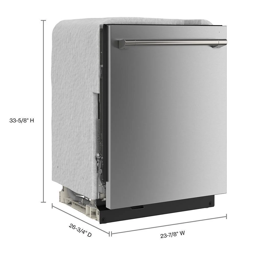 Maytag MDTS7024SZ 24" Top Control Dishwasher with PowerBlast® Cycle and PowerDry - Image 2