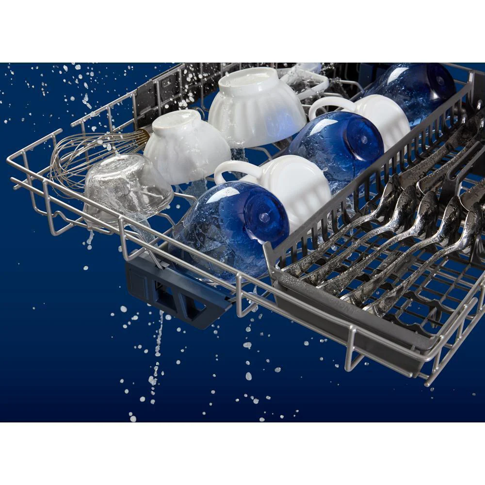 Maytag MDTS7024SZ 24" Top Control Dishwasher with PowerBlast® Cycle and PowerDry - Image 3