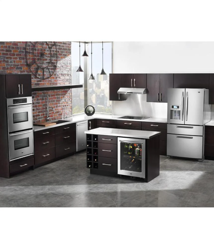 Maytag MEC7430WS 30-inch Electric Cooktop with Two Power Cook Burners - Image 6