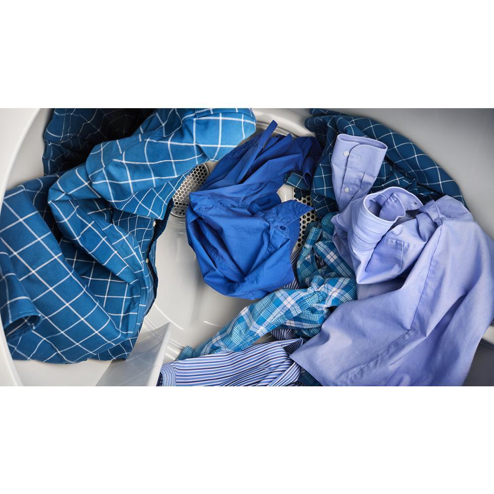 Maytag MED4005SW Top Load Electric Wrinkle Prevent Dryer - 7.0 cu. ft. - Image 6